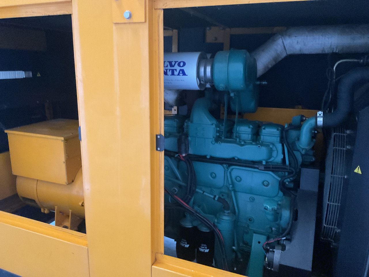 Generator set Volvo SDMO generator set. 200KVA. Very complete. Tested and approved.: picture 8 Generator set Volvo SDMO generator set. 200KVA. Very complete. Tested and approved.: picture 8