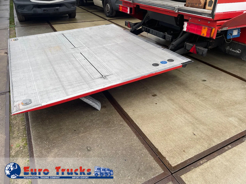TRIDEC Fire trailer/feuerwehr Special trailer/fire departement/feuerwehr sapeur pompiers - Fire truck: picture 3 TRIDEC Fire trailer/feuerwehr Special trailer/fire departement/feuerwehr sapeur pompiers - Fire truck: picture 3
