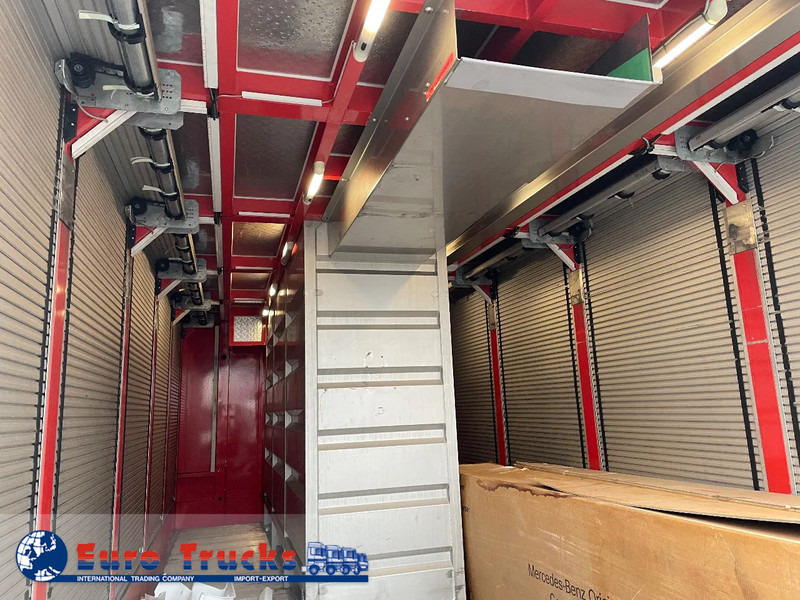 TRIDEC Fire trailer/feuerwehr Special trailer/fire departement/feuerwehr sapeur pompiers - Fire truck: picture 4 TRIDEC Fire trailer/feuerwehr Special trailer/fire departement/feuerwehr sapeur pompiers - Fire truck: picture 4