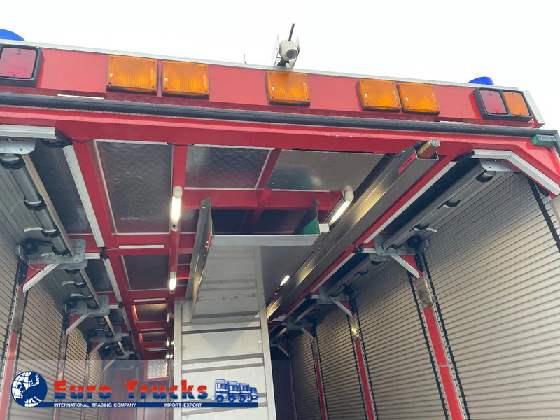TRIDEC Fire trailer/feuerwehr Special trailer/fire departement/feuerwehr sapeur pompiers - Fire truck: picture 5 TRIDEC Fire trailer/feuerwehr Special trailer/fire departement/feuerwehr sapeur pompiers - Fire truck: picture 5