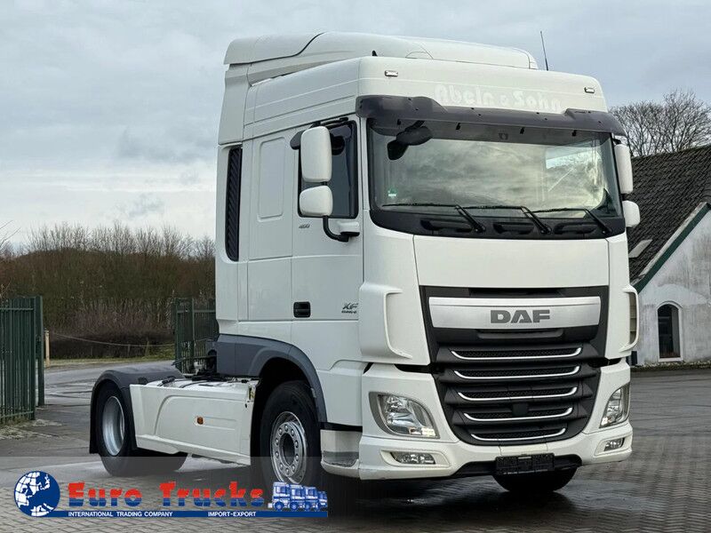 DAF XF 460 XF - Tractor unit: picture 4 DAF XF 460 XF - Tractor unit: picture 4