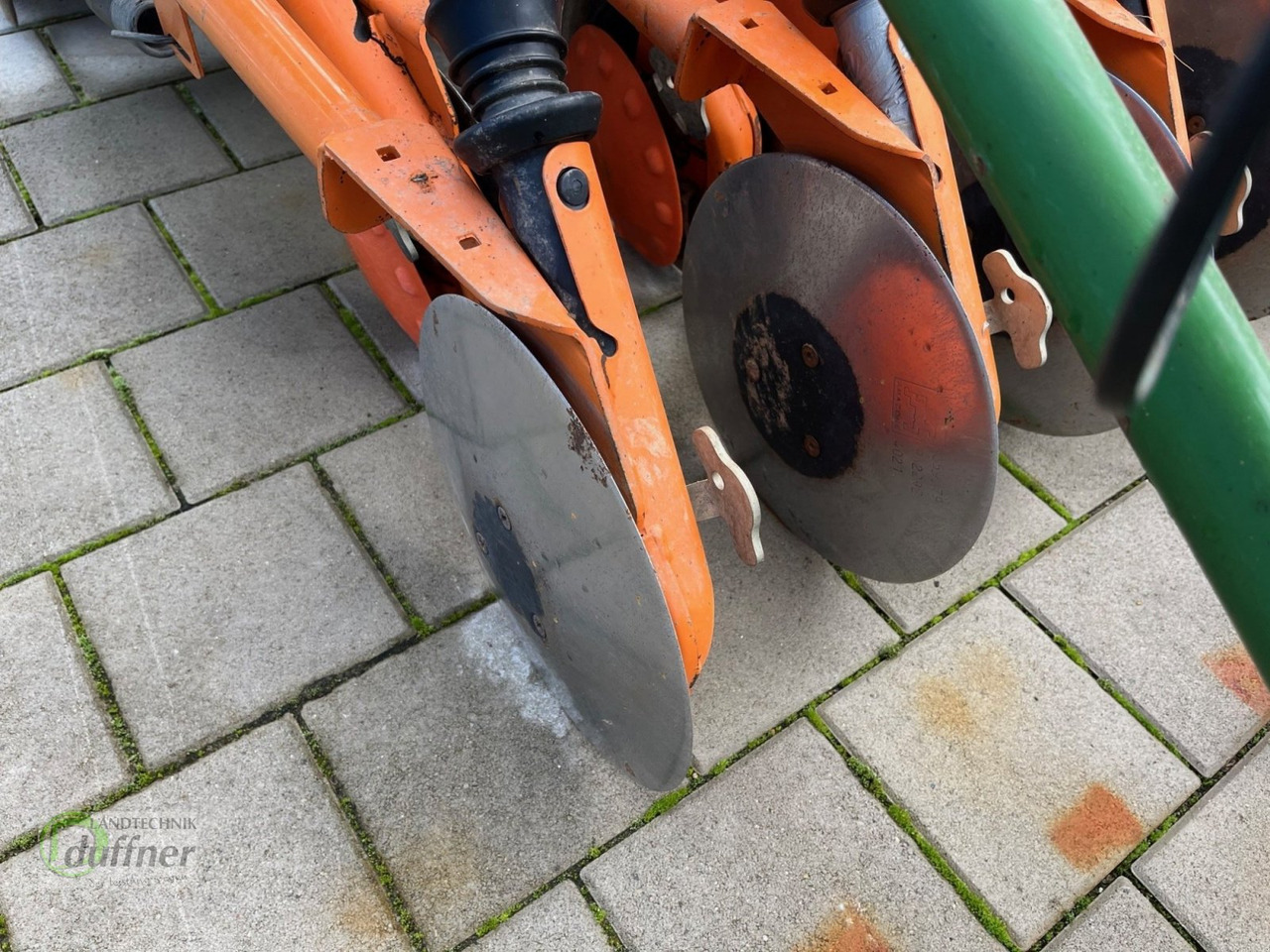 Amazone KE 303 + AD 303 - Combine seed drill: picture 3 Amazone KE 303 + AD 303 - Combine seed drill: picture 3