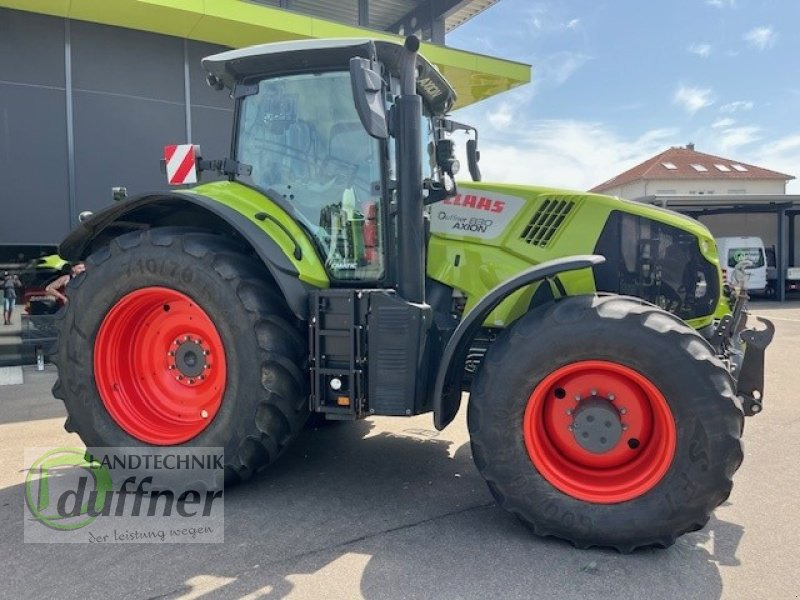 CLAAS Axion 830 CMATIC CEBIS - Farm tractor: picture 5 CLAAS Axion 830 CMATIC CEBIS - Farm tractor: picture 5