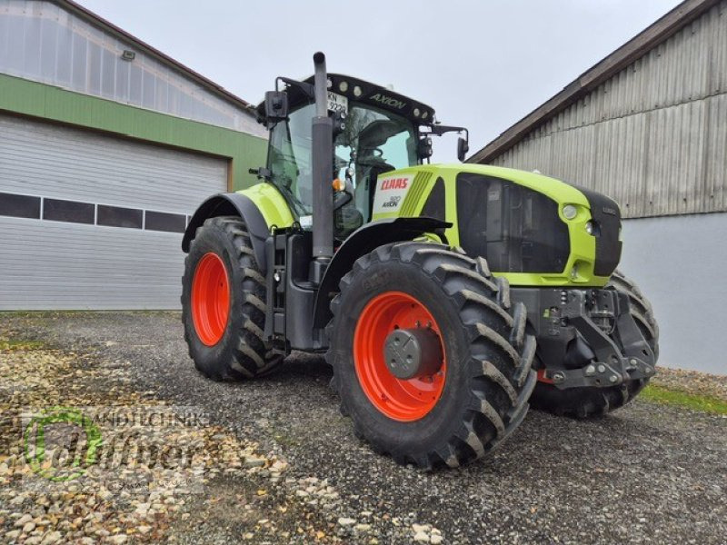 CLAAS Axion 920 - Farm tractor: picture 2 CLAAS Axion 920 - Farm tractor: picture 2