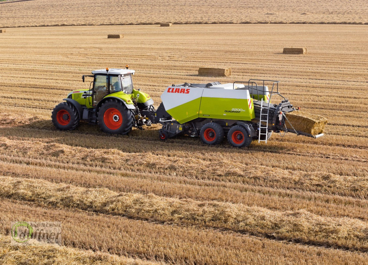 CLAAS Quadrant 2200 RC Advantage - Square baler: picture 2 CLAAS Quadrant 2200 RC Advantage - Square baler: picture 2