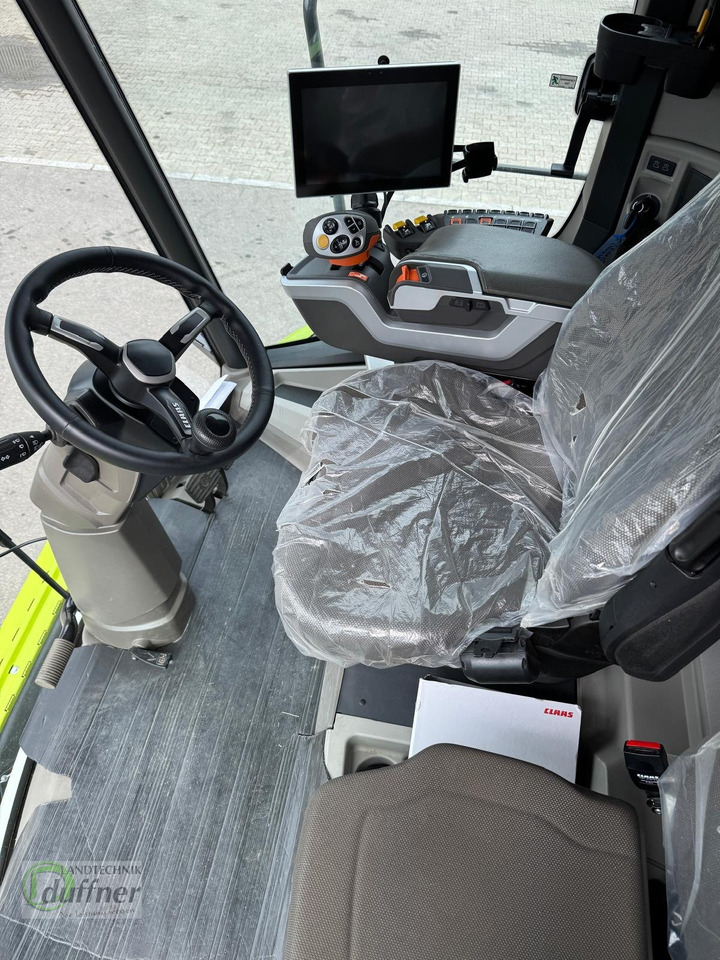 CLAAS Trion 730 - Combine harvester: picture 5 CLAAS Trion 730 - Combine harvester: picture 5