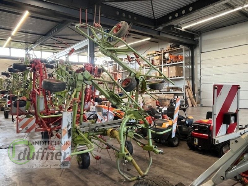 CLAAS Volto 770 H - Tedder/ Rake: picture 1 CLAAS Volto 770 H - Tedder/ Rake: picture 1