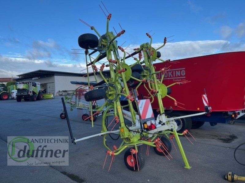 CLAAS Volto 900 - Tedder/ Rake: picture 4 CLAAS Volto 900 - Tedder/ Rake: picture 4