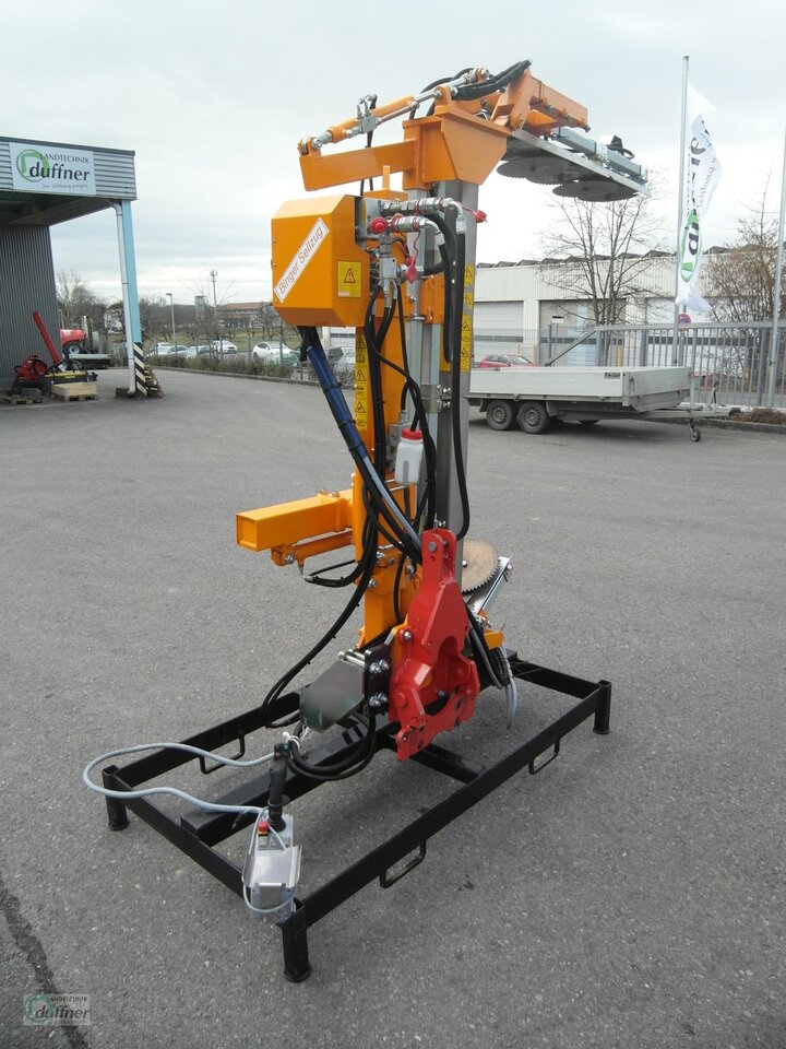 Ero Binger Baumschnittgerät - Front loader for tractor for Forestry equipment: picture 1 Ero Binger Baumschnittgerät - Front loader for tractor for Forestry equipment: picture 1