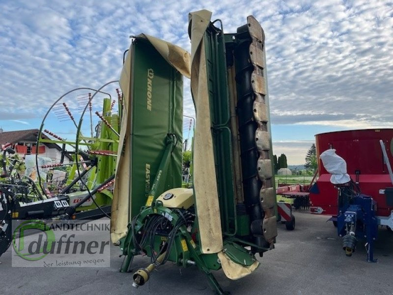 Krone Easy Cut B 950 Collect - Mower: picture 2 Krone Easy Cut B 950 Collect - Mower: picture 2