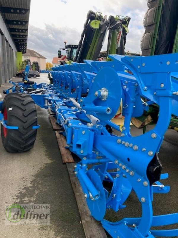 Lemken Diamant 16 VU 8 - Plow: picture 2 Lemken Diamant 16 VU 8 - Plow: picture 2