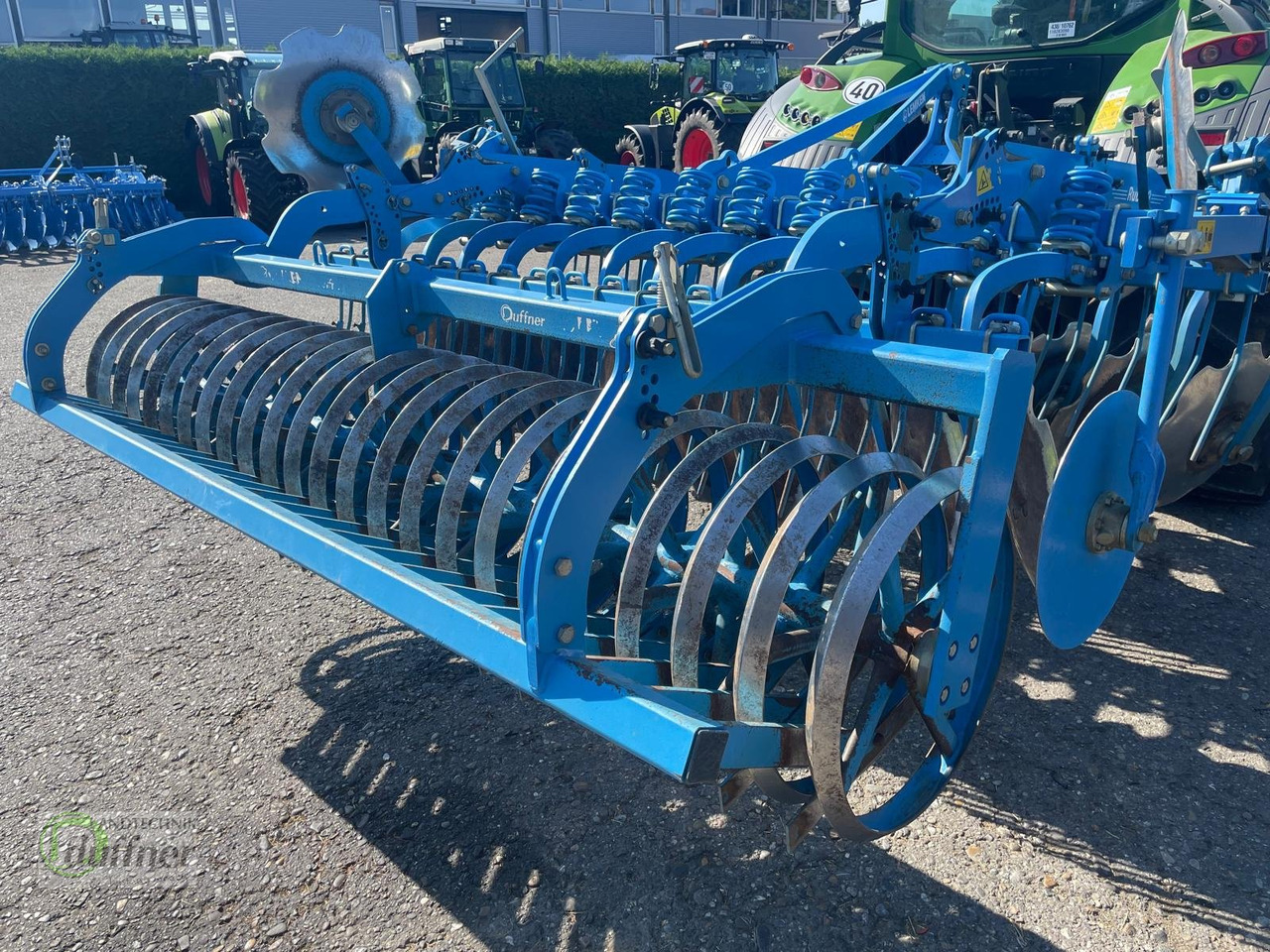 Lemken Rubin 9/300 U - Disc harrow: picture 3 Lemken Rubin 9/300 U - Disc harrow: picture 3