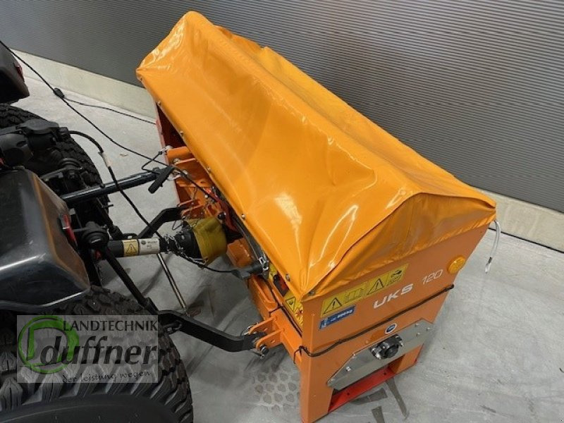 Rauch UKS 120 - Sand/ Salt spreader: picture 4 Rauch UKS 120 - Sand/ Salt spreader: picture 4