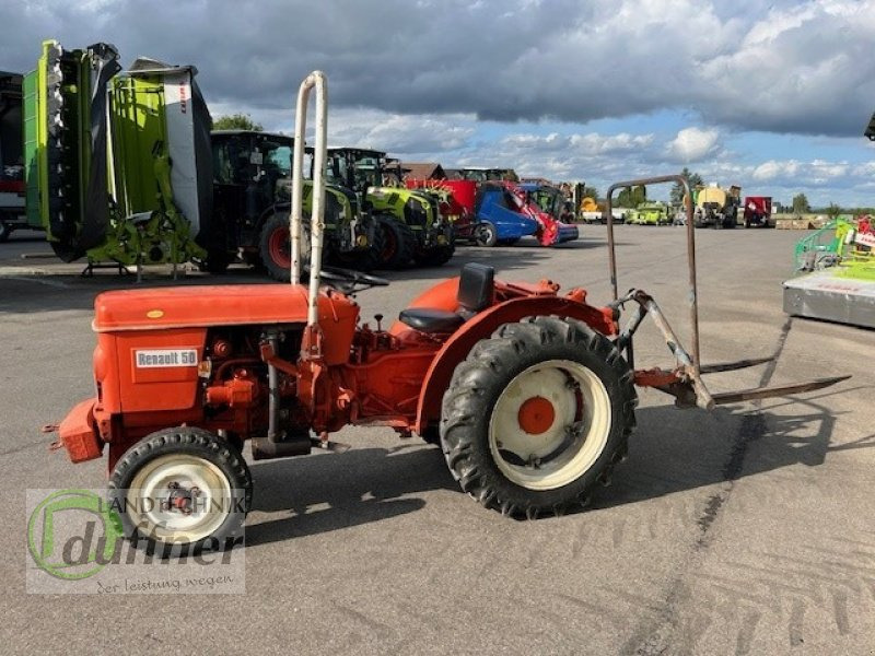 Renault R 7213 Schmalspur - Compact tractor: picture 3 Renault R 7213 Schmalspur - Compact tractor: picture 3