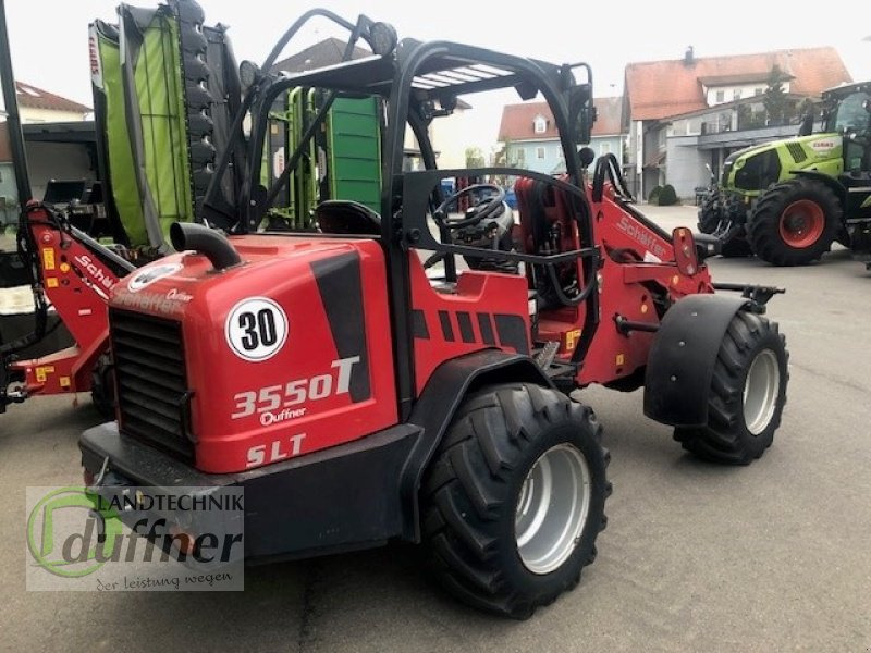Schäffer 3550 T SLT - Telescopic handler: picture 4 Schäffer 3550 T SLT - Telescopic handler: picture 4