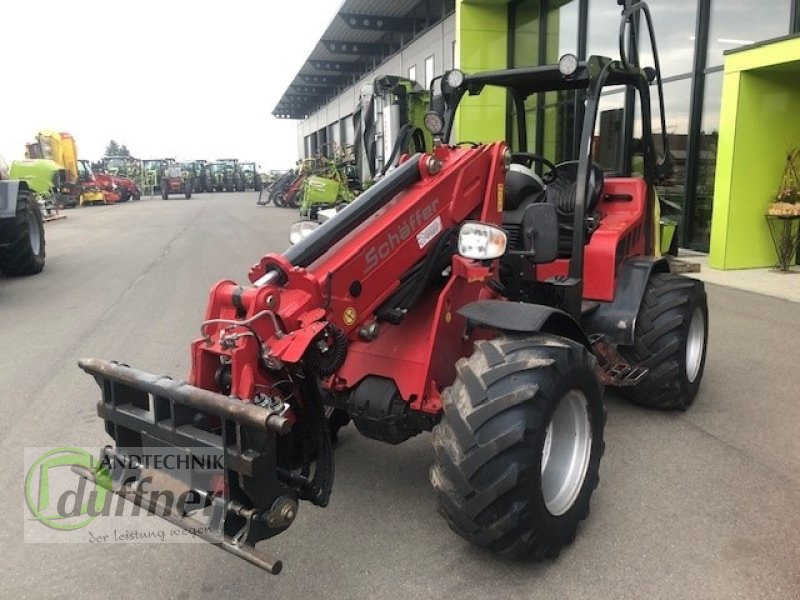 Schäffer 3550 T SLT - Telescopic handler: picture 1 Schäffer 3550 T SLT - Telescopic handler: picture 1