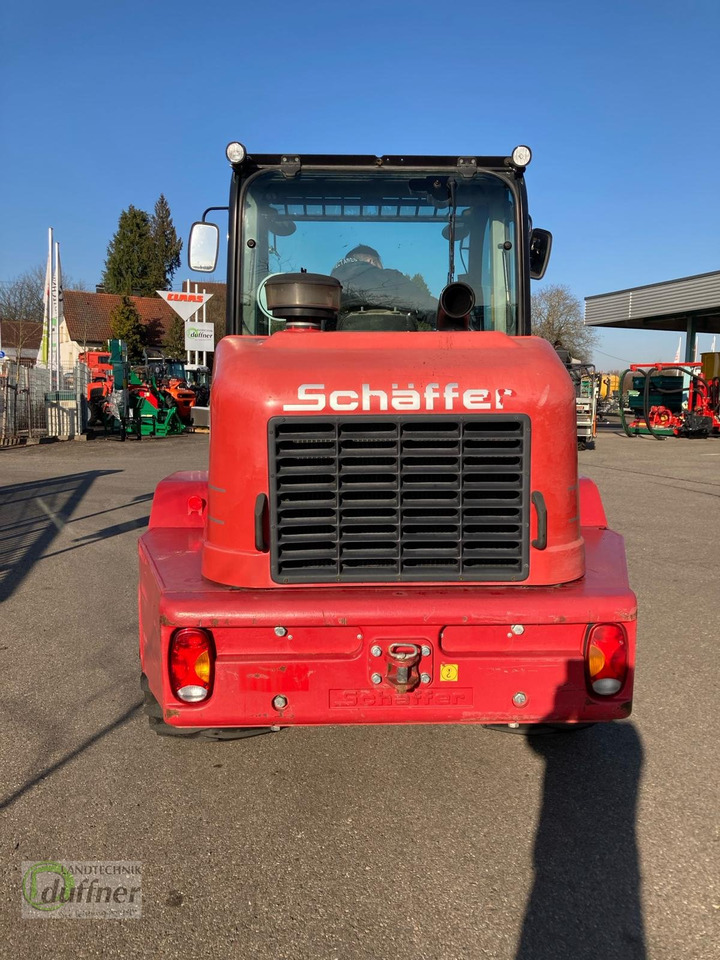 Schäffer 9510 T - Telescopic handler: picture 4 Schäffer 9510 T - Telescopic handler: picture 4