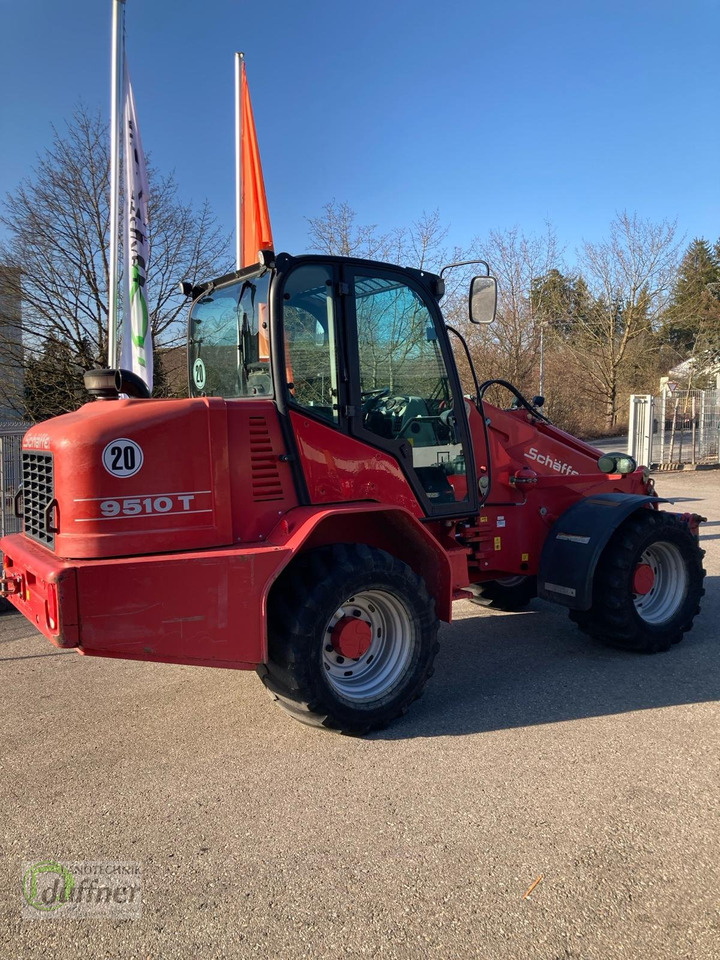 Schäffer 9510 T - Telescopic handler: picture 2 Schäffer 9510 T - Telescopic handler: picture 2