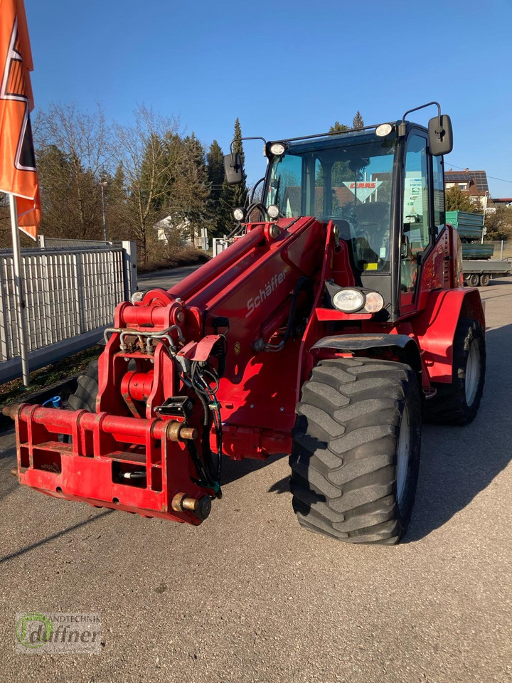 Schäffer 9510 T - Telescopic handler: picture 1 Schäffer 9510 T - Telescopic handler: picture 1