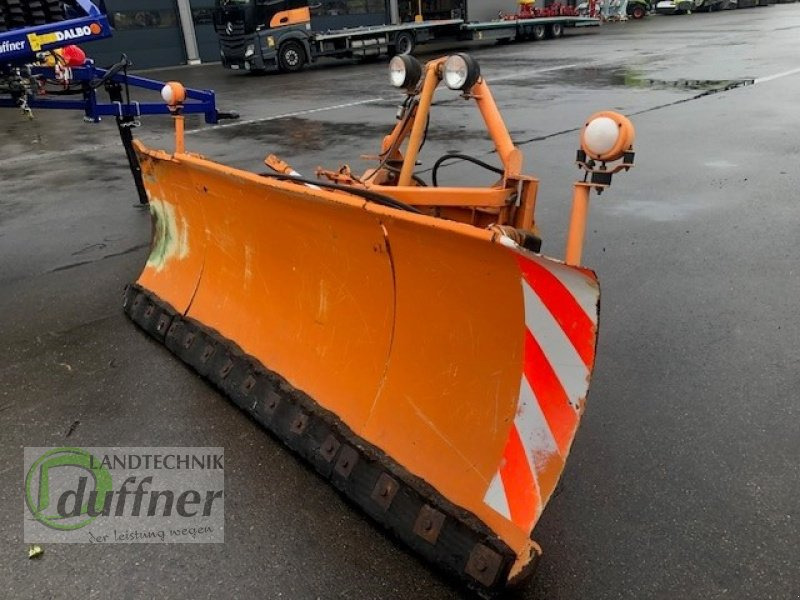 Schmidt 3,0 Meter - Snow plough for Municipal/ Special vehicle: picture 1 Schmidt 3,0 Meter - Snow plough for Municipal/ Special vehicle: picture 1