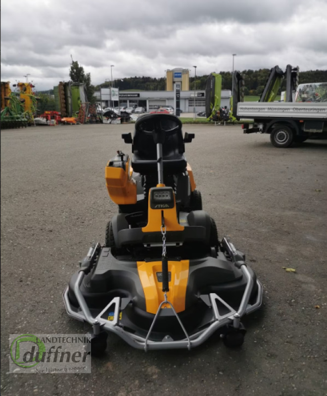 Stiga Park Pro 900 WX AWD - Garden mower: picture 2 Stiga Park Pro 900 WX AWD - Garden mower: picture 2