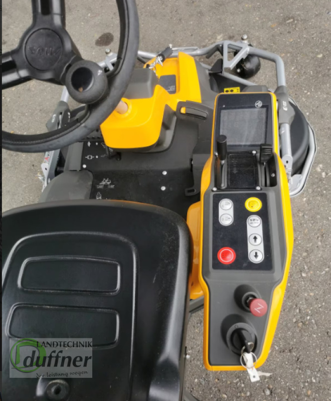 Stiga Park Pro 900 WX AWD - Garden mower: picture 4 Stiga Park Pro 900 WX AWD - Garden mower: picture 4