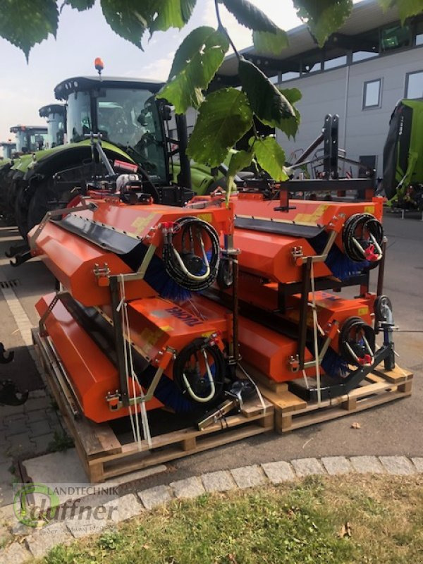 Tuchel Eco 230 Front - Broom for Municipal/ Special vehicle: picture 5 Tuchel Eco 230 Front - Broom for Municipal/ Special vehicle: picture 5