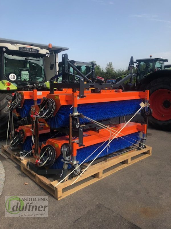 Tuchel Eco 230 Front - Broom for Municipal/ Special vehicle: picture 1 Tuchel Eco 230 Front - Broom for Municipal/ Special vehicle: picture 1