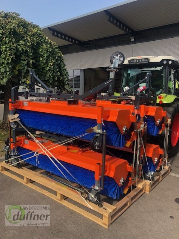 Tuchel Eco 230 Front - Broom for Municipal/ Special vehicle: picture 2 Tuchel Eco 230 Front - Broom for Municipal/ Special vehicle: picture 2