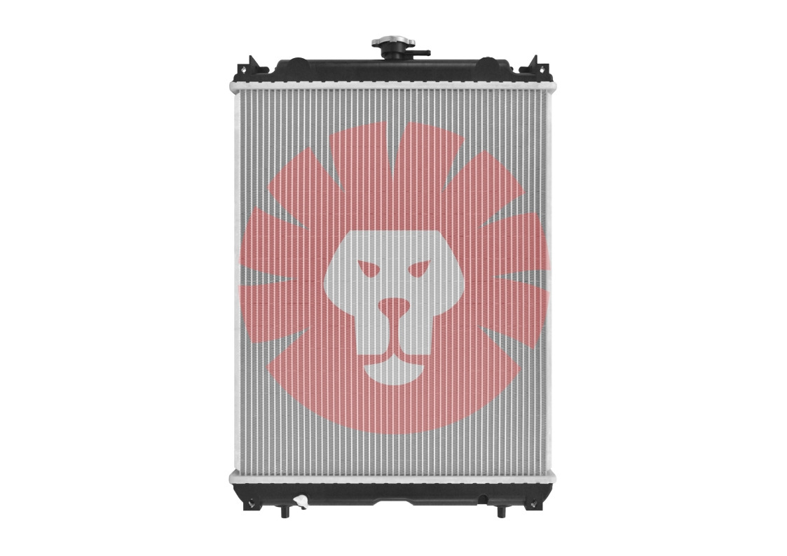 CASE CX55B - Radiator for Mini excavator: picture 2 CASE CX55B - Radiator for Mini excavator: picture 2