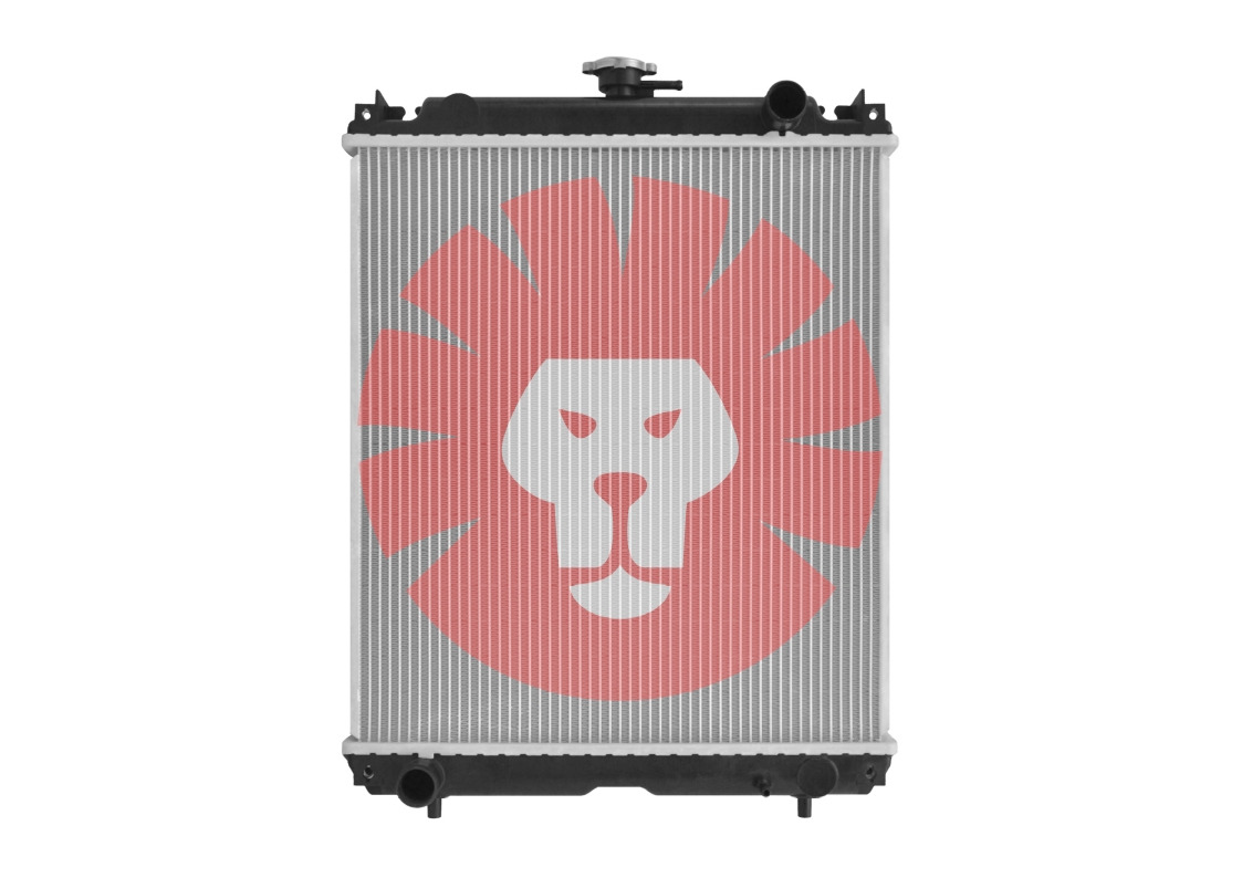 CATERPILLAR 902B - Radiator for Loader: picture 1 CATERPILLAR 902B - Radiator for Loader: picture 1
