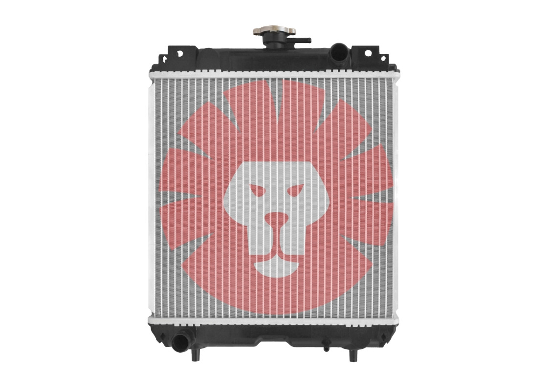 CATERPILLAR E301 - Radiator for Excavator: picture 1 CATERPILLAR E301 - Radiator for Excavator: picture 1