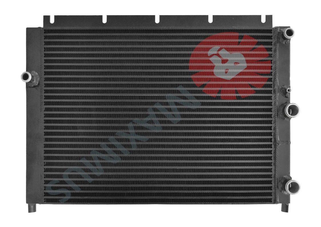 LINDE H20 - Radiator for Forklift: picture 1 LINDE H20 - Radiator for Forklift: picture 1