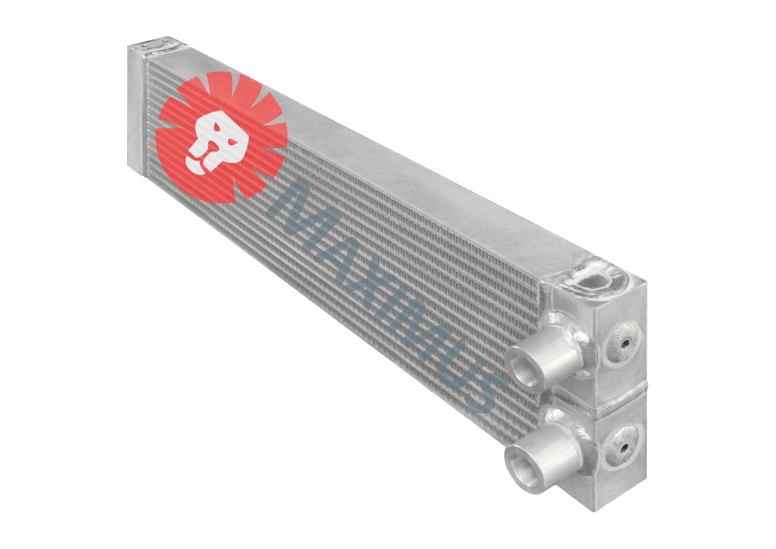 MANITOU - Oil cooler for Telescopic handler: picture 2 MANITOU - Oil cooler for Telescopic handler: picture 2