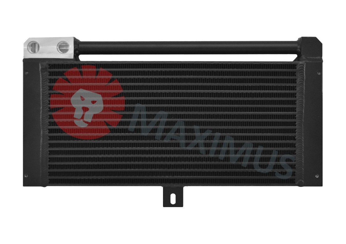 MASSEY FERGUSON MF 6485 MF 6490 T3 MF 6495 T3 MF 6497 T3 MF 6499 T3 - Oil cooler for Farm tractor: picture 1 MASSEY FERGUSON MF 6485 MF 6490 T3 MF 6495 T3 MF 6497 T3 MF 6499 T3 - Oil cooler for Farm tractor: picture 1
