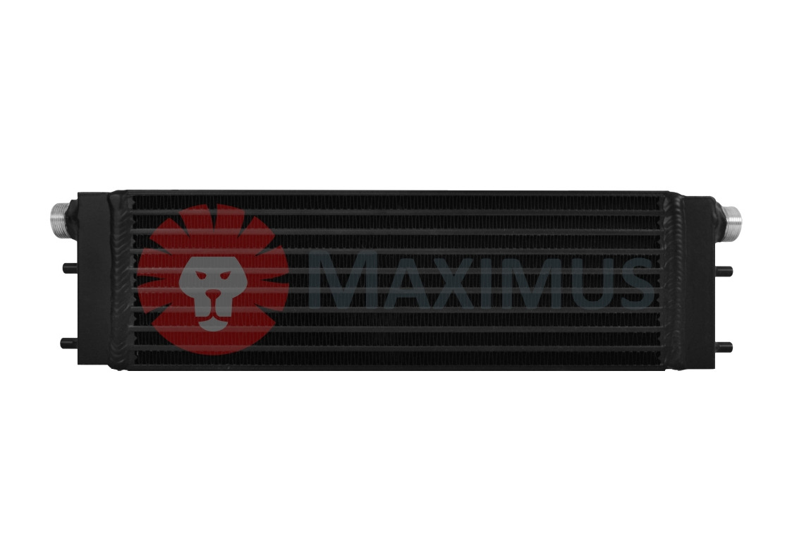 NEOPLAN CITYLINER - Oil cooler for Bus: picture 1 NEOPLAN CITYLINER - Oil cooler for Bus: picture 1