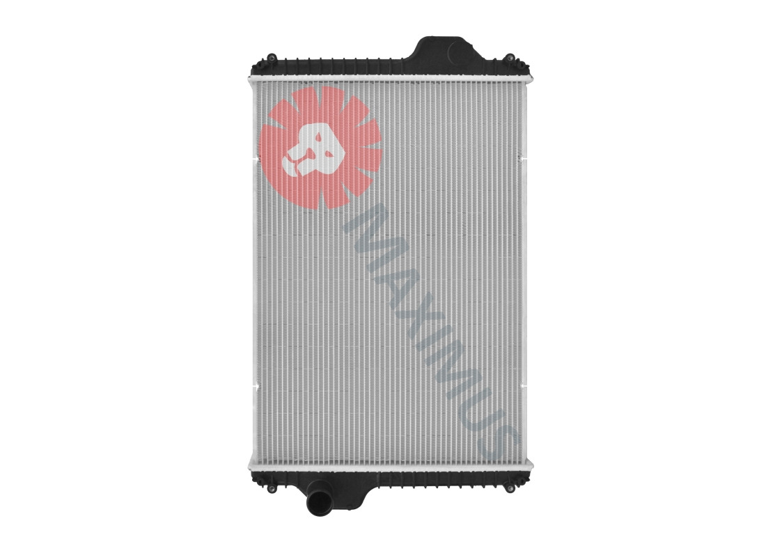 NEW HOLLAND T8.350 T8.320 T8.380 T8.410 - Radiator for Farm tractor: picture 2 NEW HOLLAND T8.350 T8.320 T8.380 T8.410 - Radiator for Farm tractor: picture 2