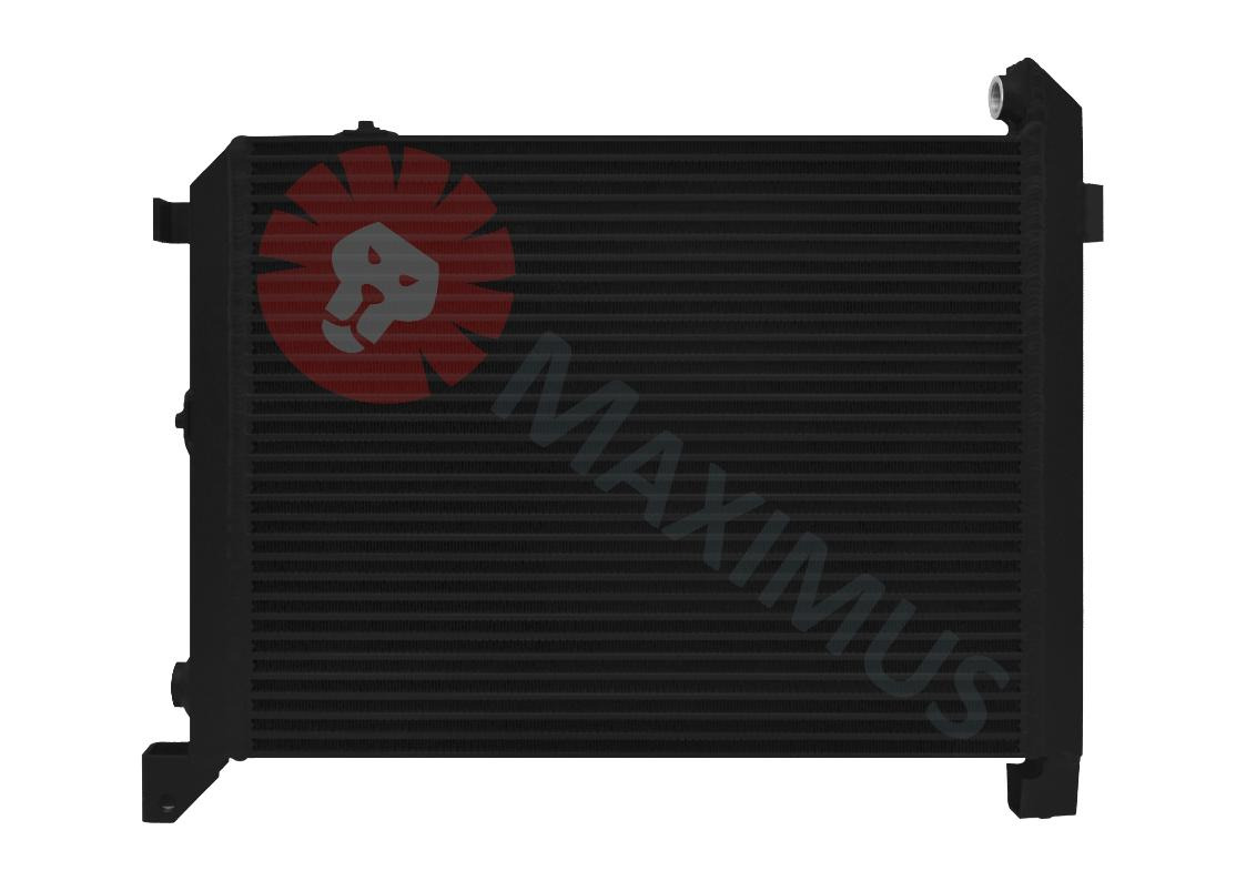 VALTRA T120 T121 T130 T131 T140 T150 T151 T160 T161 T168 T170 T171 T180 T191 - Oil cooler for Farm tractor: picture 2 VALTRA T120 T121 T130 T131 T140 T150 T151 T160 T161 T168 T170 T171 T180 T191 - Oil cooler for Farm tractor: picture 2