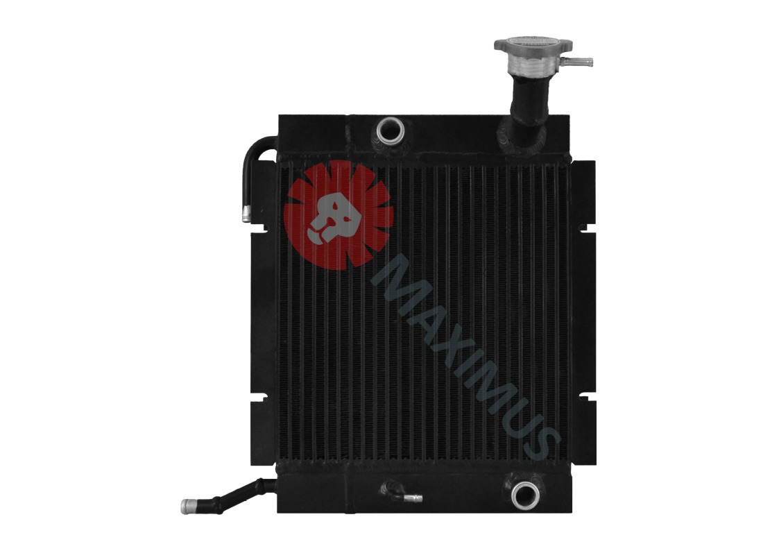 YANMAR B15 - Radiator for Mini excavator: picture 1 YANMAR B15 - Radiator for Mini excavator: picture 1