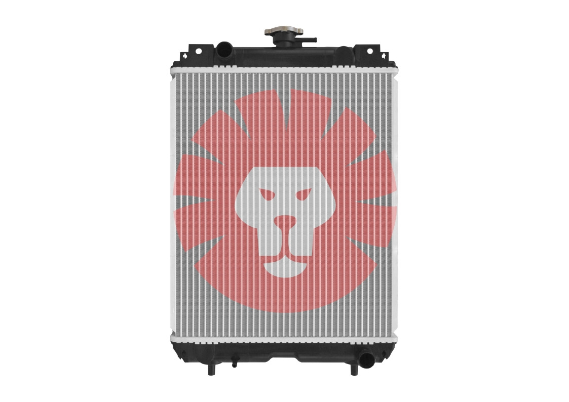 YANMAR VIO10 - Radiator for Mini excavator: picture 1 YANMAR VIO10 - Radiator for Mini excavator: picture 1