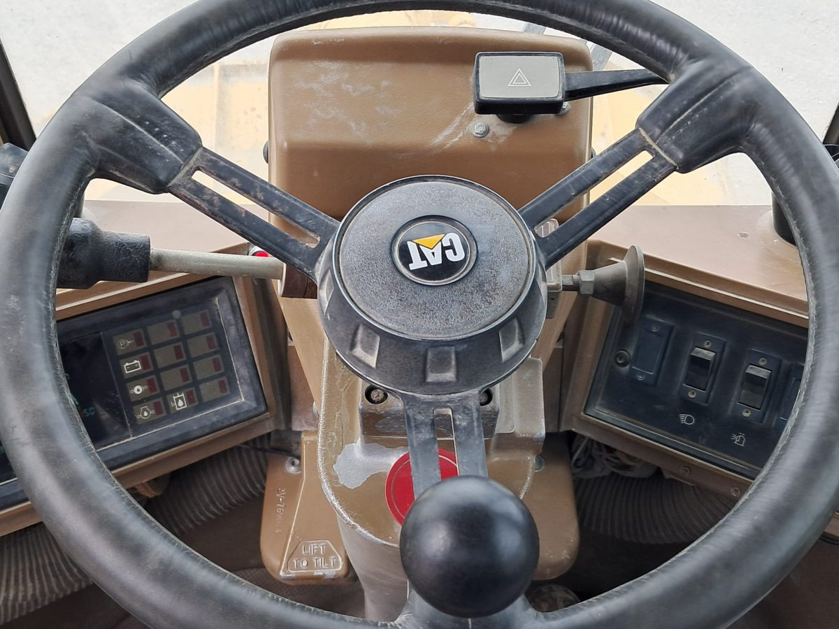 CATERPILLAR 950F - Wheel loader: picture 5 CATERPILLAR 950F - Wheel loader: picture 5
