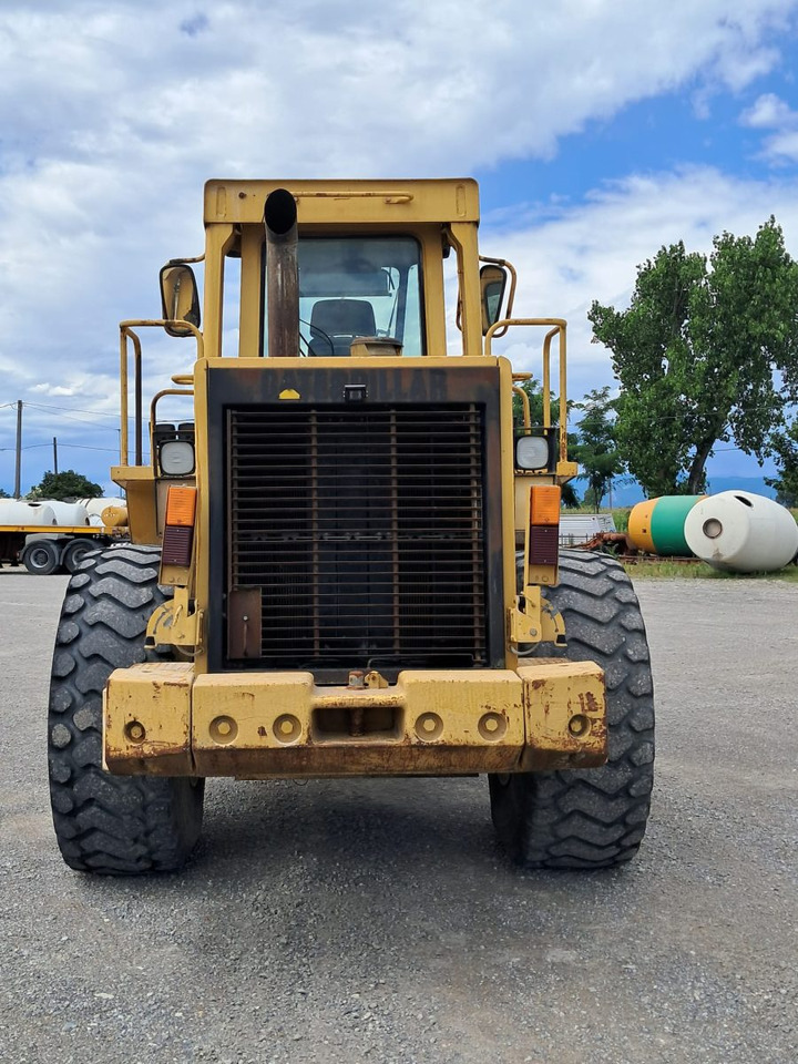 Wheel loader CATERPILLAR 950F: picture 15