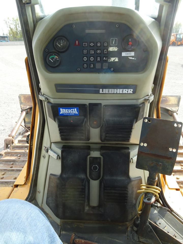 Bulldozer LIBHERR PR 734 XL: picture 15 Bulldozer LIBHERR PR 734 XL: picture 15