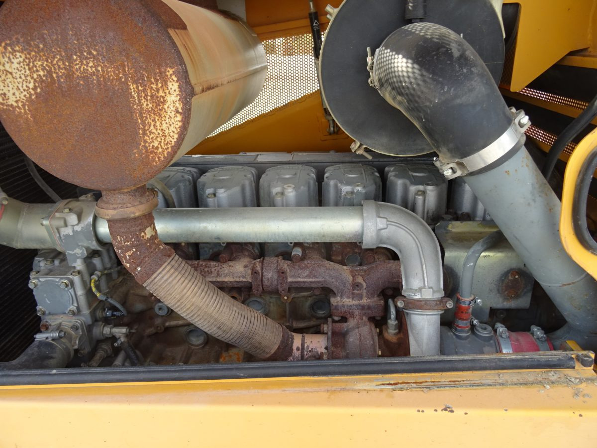 Bulldozer LIBHERR PR 734 XL: picture 8 Bulldozer LIBHERR PR 734 XL: picture 8