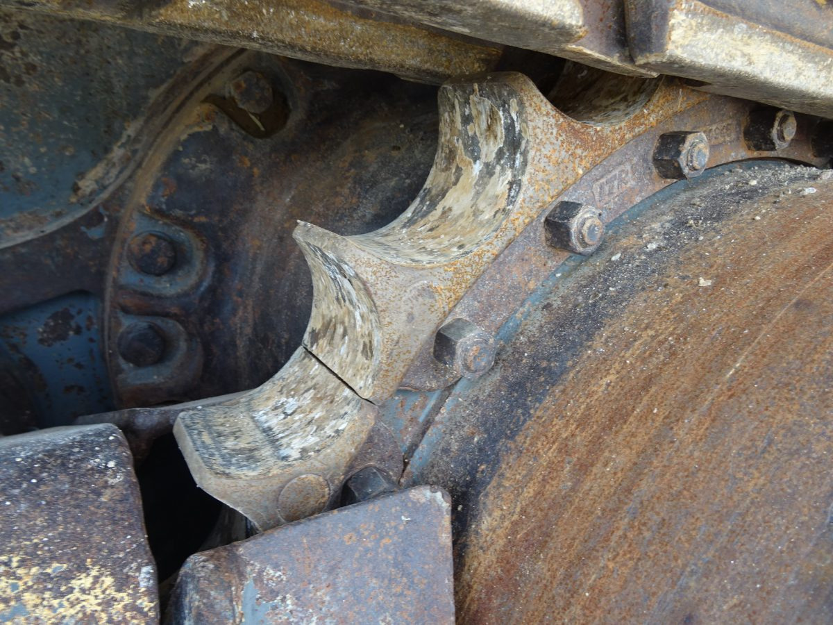 Bulldozer LIBHERR PR 734 XL: picture 11 Bulldozer LIBHERR PR 734 XL: picture 11