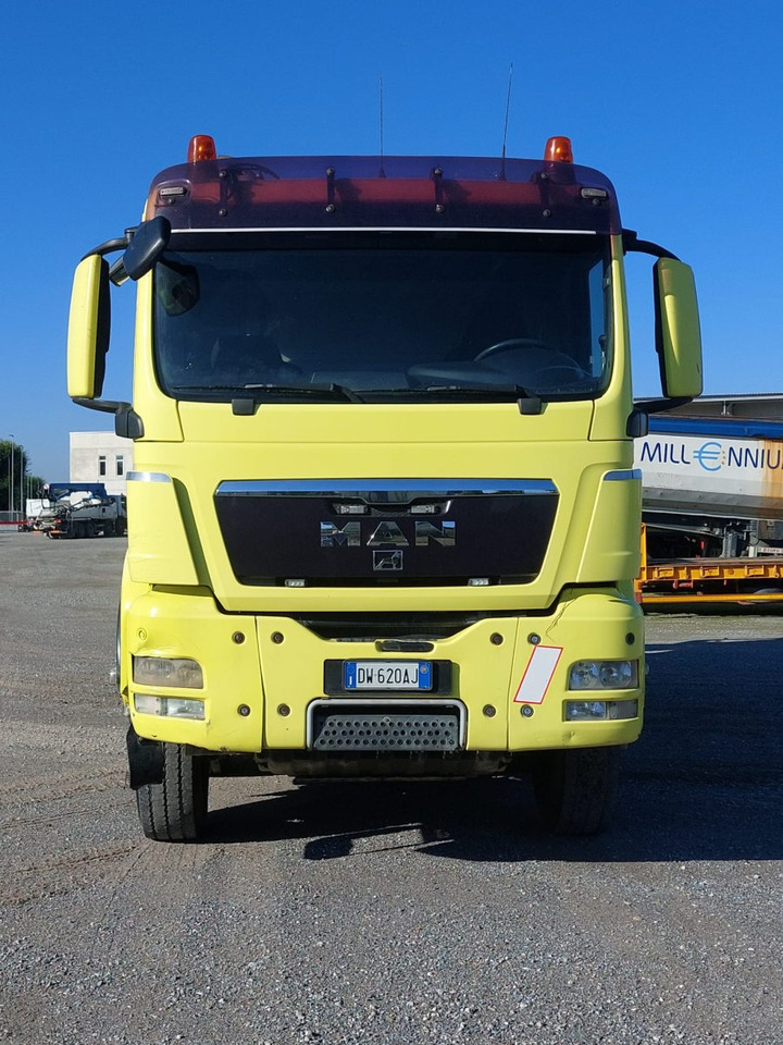 MAN TGS 41.440 CIFA RY1300 - Concrete mixer truck: picture 5 MAN TGS 41.440 CIFA RY1300 - Concrete mixer truck: picture 5