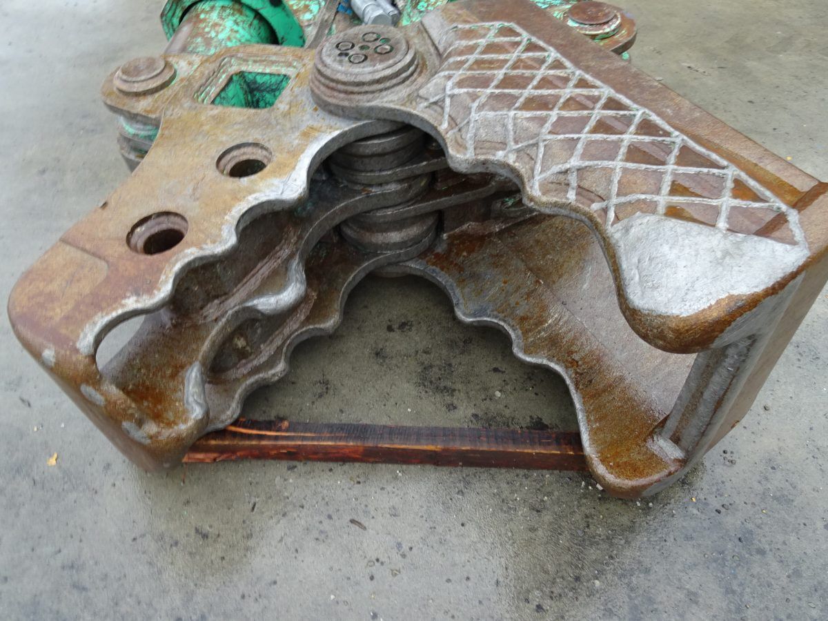Demolition shears MONTABERT DA370ME: picture 6