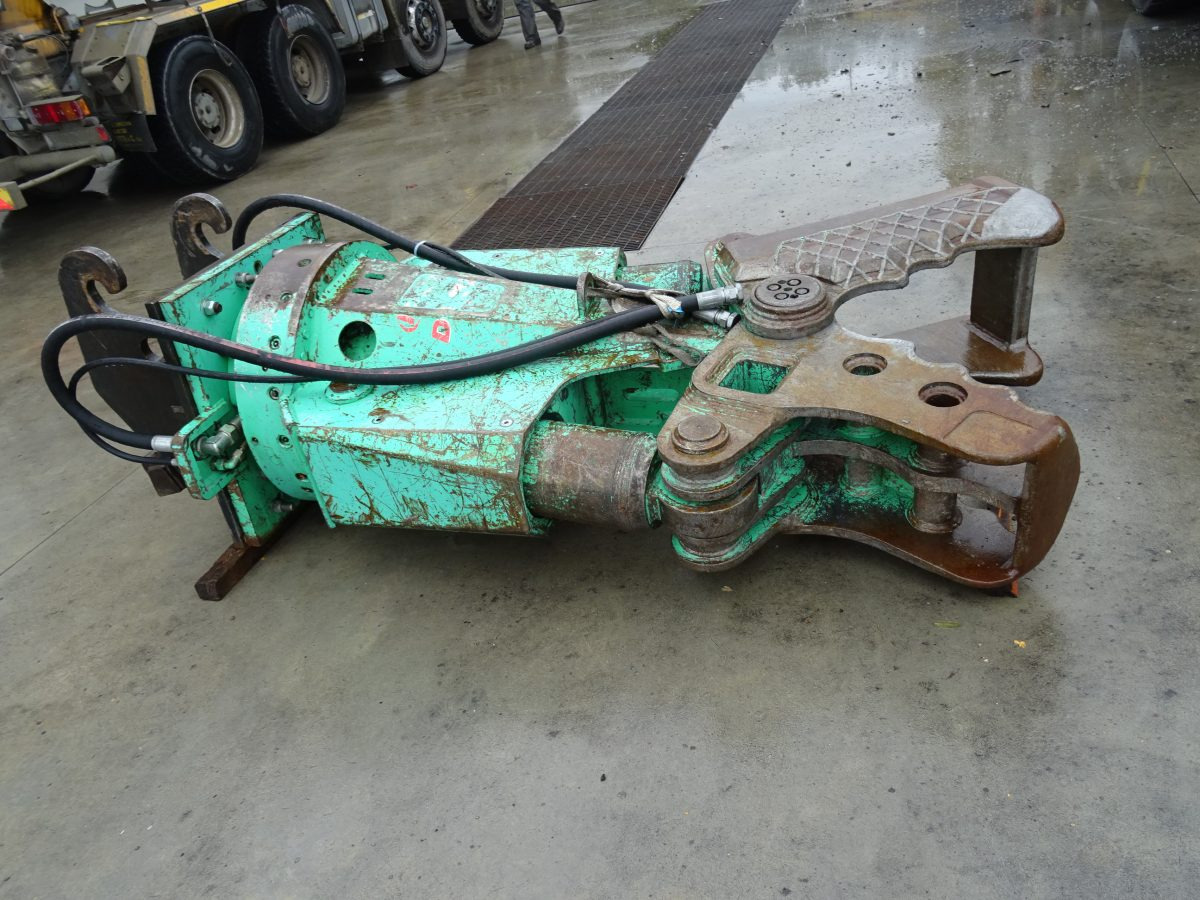 MONTABERT DA370ME - Demolition shears: picture 3 MONTABERT DA370ME - Demolition shears: picture 3