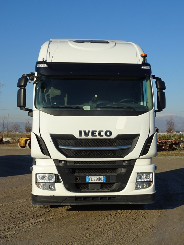 IVECO STRALIS 450 - Tractor unit: picture 5 IVECO STRALIS 450 - Tractor unit: picture 5