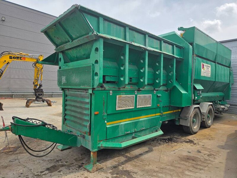 Terra Select T6 - Construction machinery: picture 1 Terra Select T6 - Construction machinery: picture 1